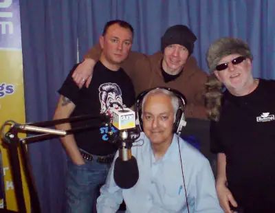 Devils River at Dune FM, Southport Devils River with Martin at Dune FM